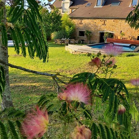 Bed and breakfast La Parenthese A Etrigny Extérieur photo