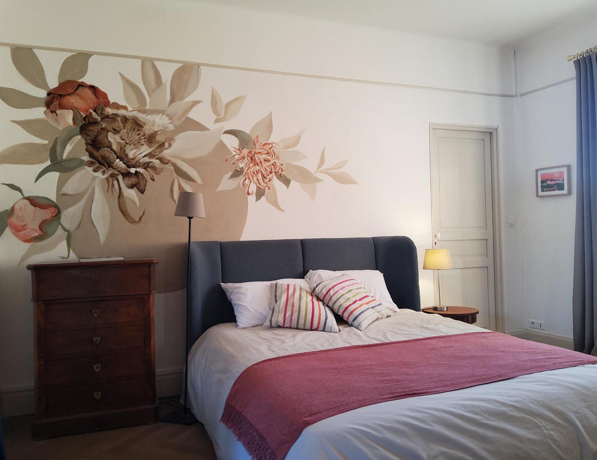 Bed and breakfast La Parenthese A Etrigny Extérieur photo